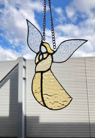 Stained Glass Christmas Workshop
