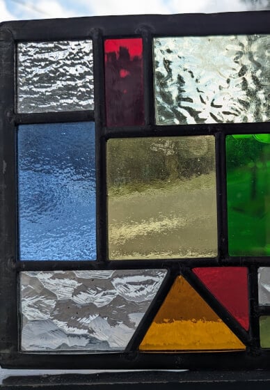 Stained Glass Course
