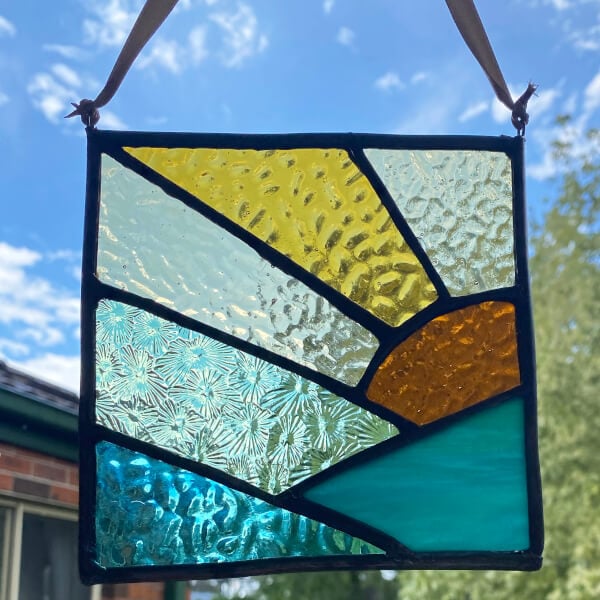 Glass Painting and Stained Glass classes Southern Highlands ClassBento