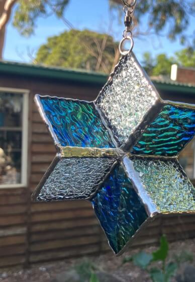 Stained Glass Workshop