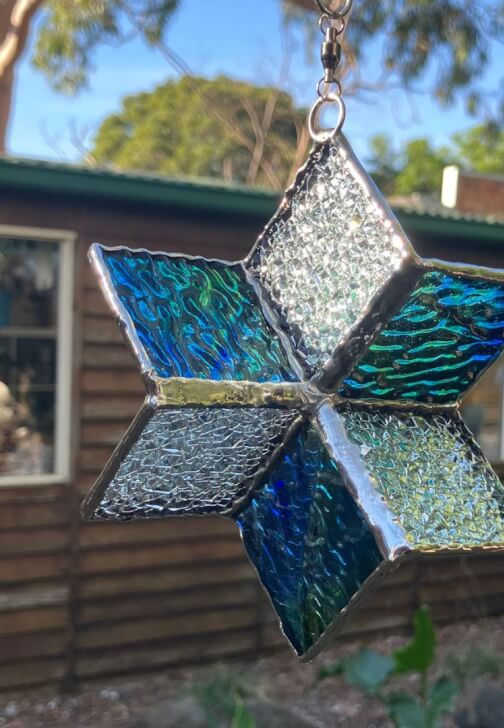 Stained Glass Workshop