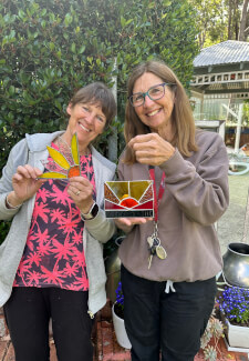 Stained Glass Workshop