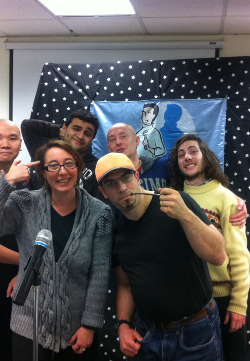 Stand Up Comedy School International Course - Sydney CBD