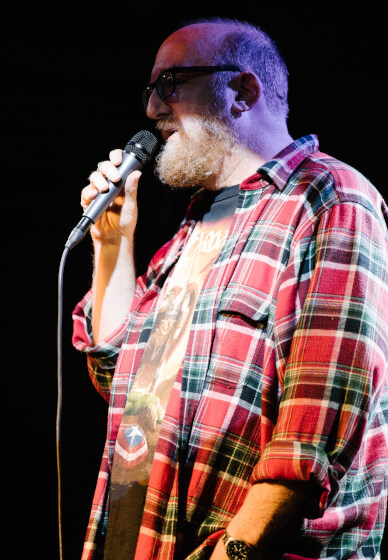 Stand-up Comedy Workshop for Beginners