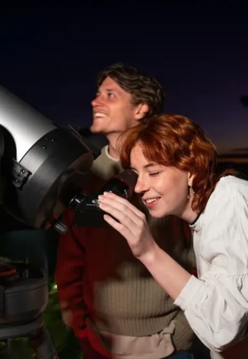 Stargazing and Art Night at Norman Lindsay Gallery