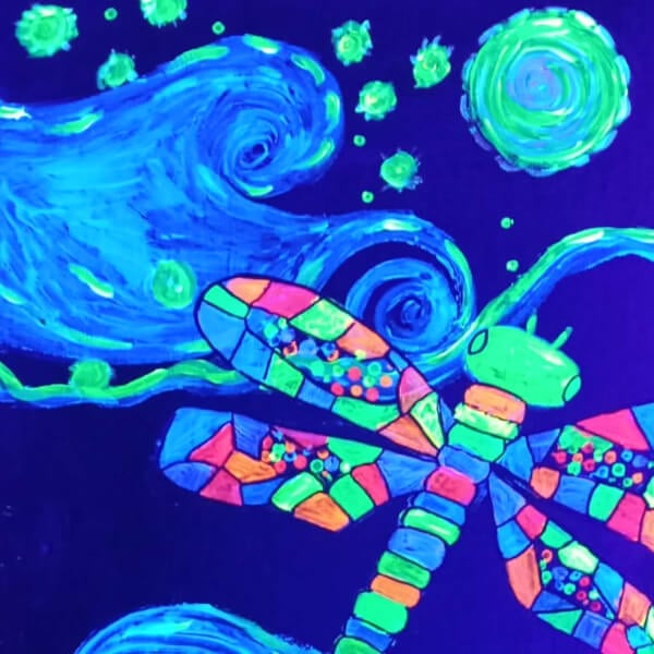 Glow in the Dark Experiences Perth