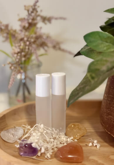 Stay Calm and Clear for Exams: Roller Blend Workshop