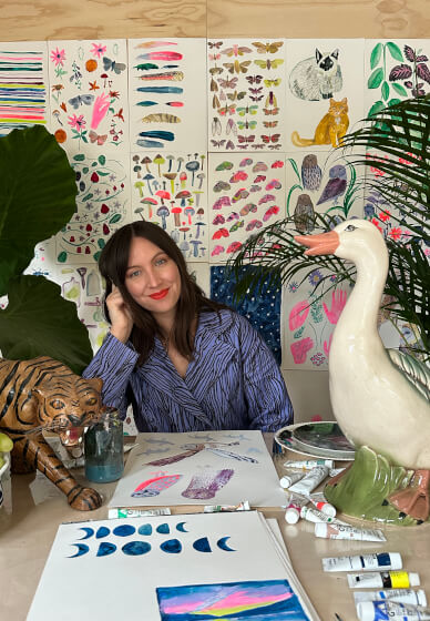 Still Life Painting Class