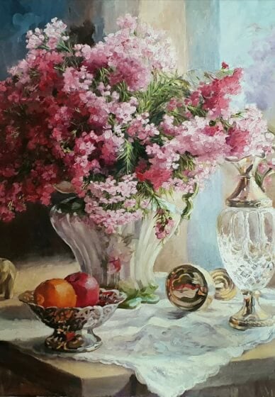 Still Life Painting Course