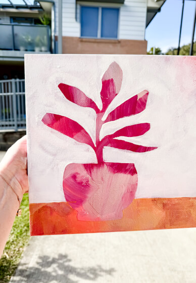 Still Life Painting Workshop