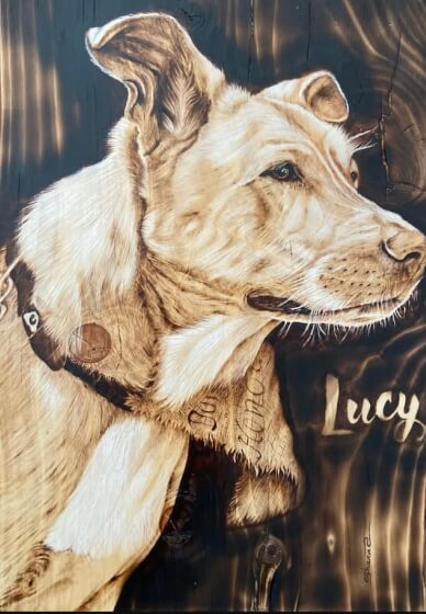 Stunning Wood Burning Workshop: Make and Take