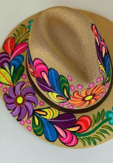 Stylise a Sun Hat Workshop