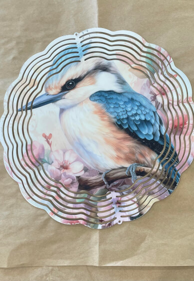 Sublimation Wind Spinner Workshop