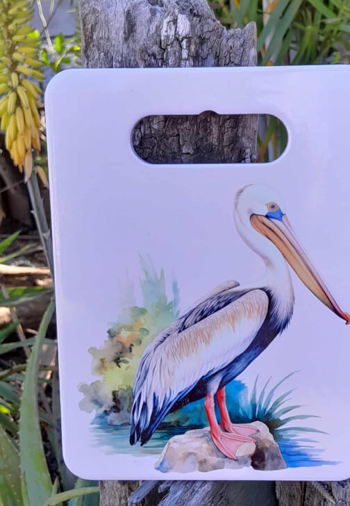 Sublimation Workshop - Trivet / Pot Stand or Glass Cutting Board