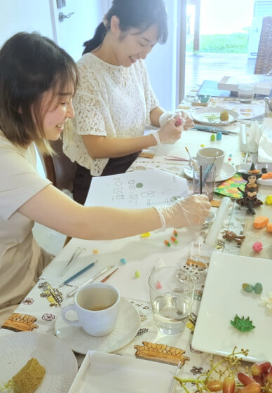 Sugar Craft Workshop