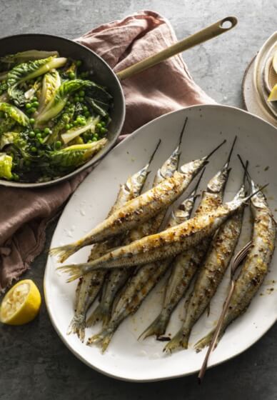 Summer of Seafood Cooking Class: Whole Fish