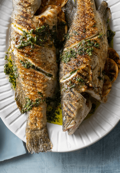 Summer Seafood BBQ Masterclass