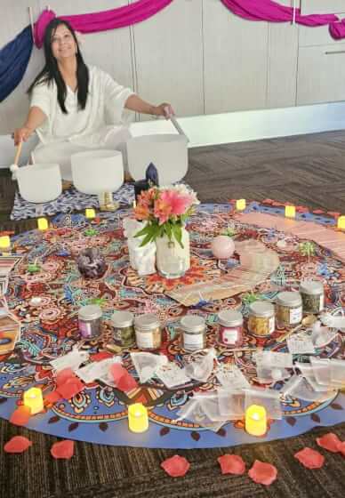 Summer Women's Circle: Radiant Self Awakening Workshop