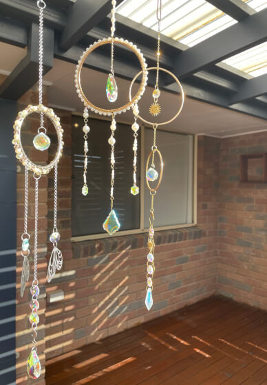 Suncatcher Workshop