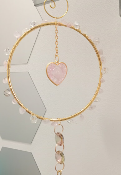 Suncatcher's and Soul Scents Workshop