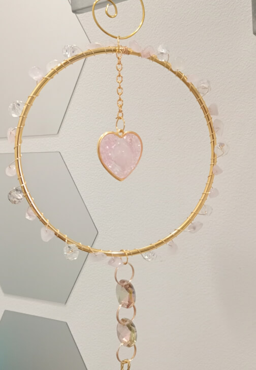 Suncatcher's and Soul Scents Workshop