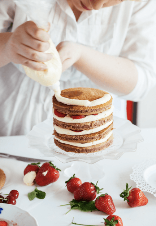 Sunday Baking Workshop: Seasonal Cakes and Treats