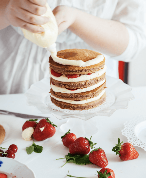 Sunday Baking Workshop: Seasonal Cakes and Treats