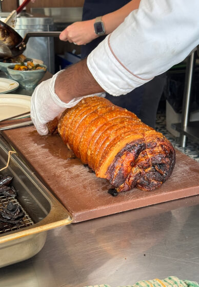 Sunday Roast Masterclass