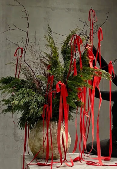 Super Size Christmas Arrangement Workshop