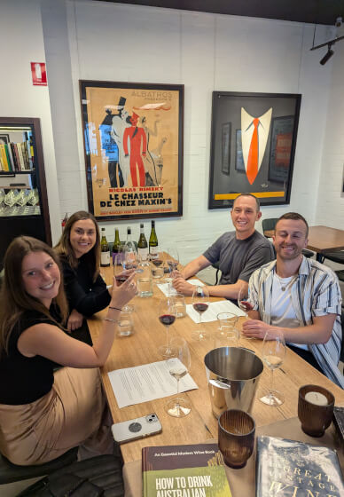 Support Your Local: NSW Wines Tasting