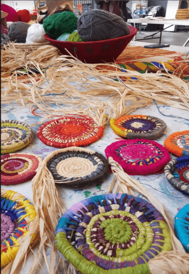 Sustainable Basket Weaving Workshop