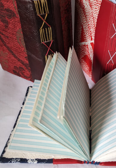 Sustainable Bookbinding Workshop