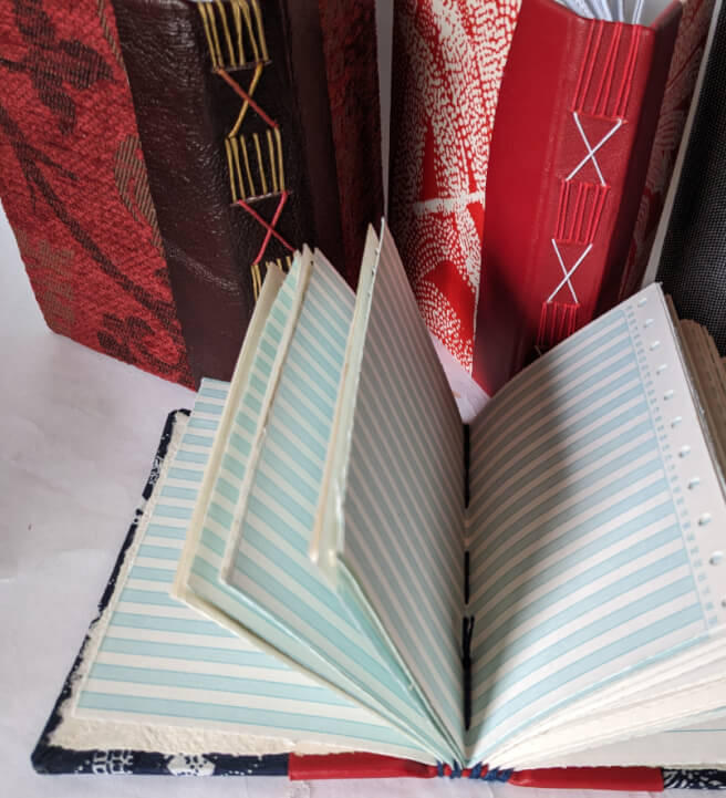 Sustainable Bookbinding Workshop