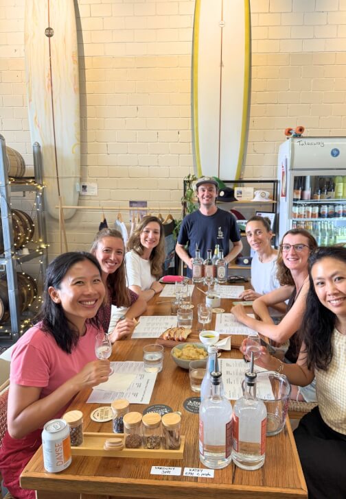 Sustainable Gin Tasting Experience and Distillery Tour