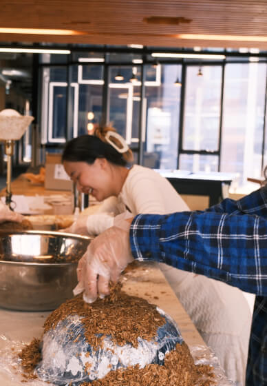 Sustainable Sculptural Lampshade Making Course
