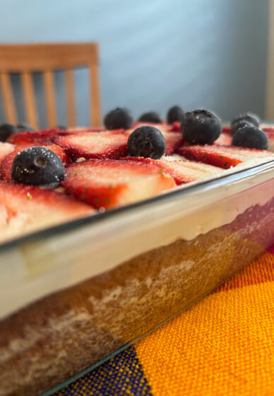 Sweet Mexico: Tres Leches and Flan Workshop