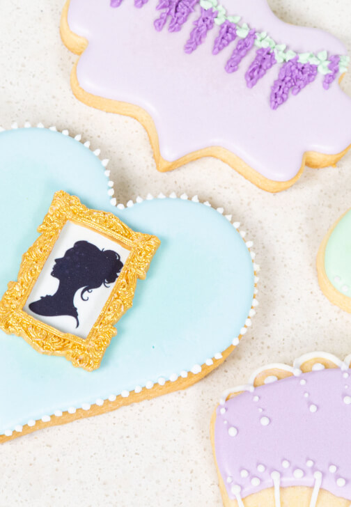 Sweet Society Cookie Decorating Class