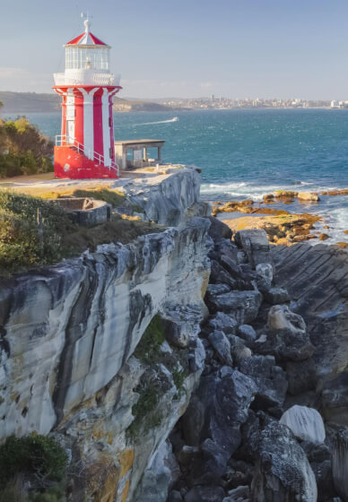 Sydney Harbour Coastal Walk and Lunch