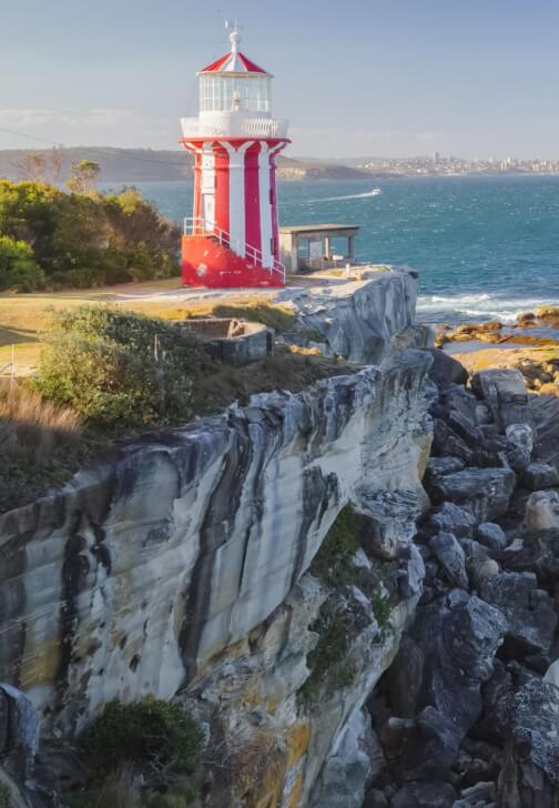 Sydney Harbour Coastal Walk and Lunch