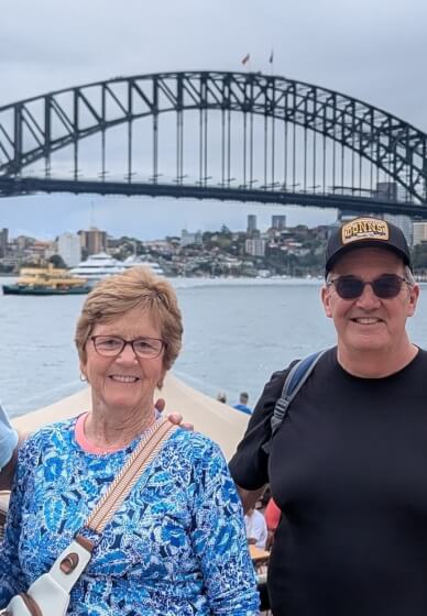 Sydney Harbour and Rocks Walking Tour