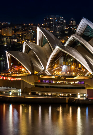 Sydney Night Photography Tour