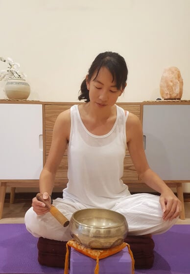 Tai Chi and Singing Bowl Meditation Experience