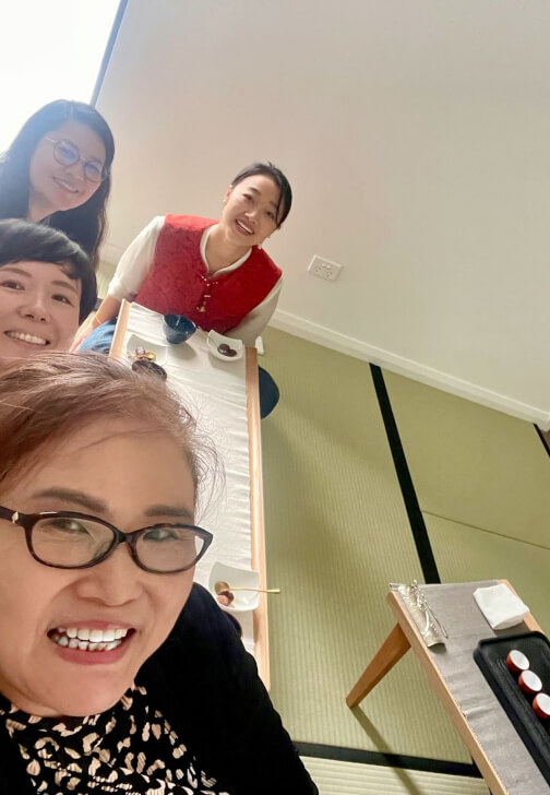 Taiwanese Tea Tasting Experience