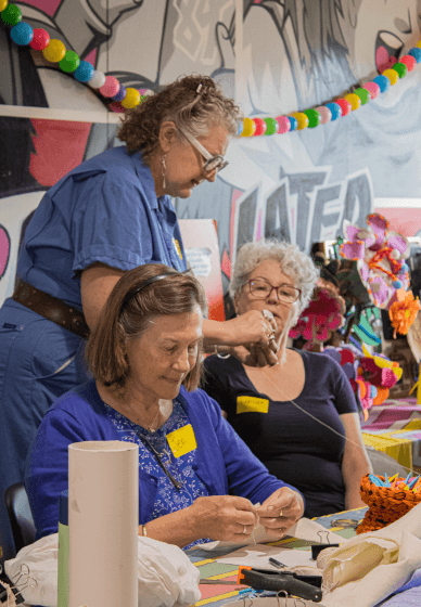 Talk and Tour of Reverse Garbage with CEO Kirsten Junor