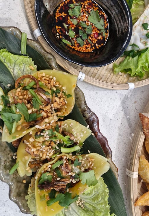 Taste of Asia Cooking Class