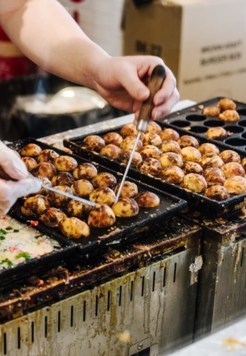 Taste of Sydney Fish Market Tour
