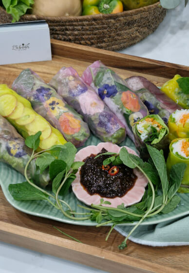 Taste of Vietnam Cooking Class