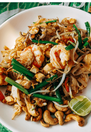 Tasty Thai Cooking Class