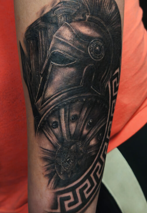 Tattooing Workshop Stage 2