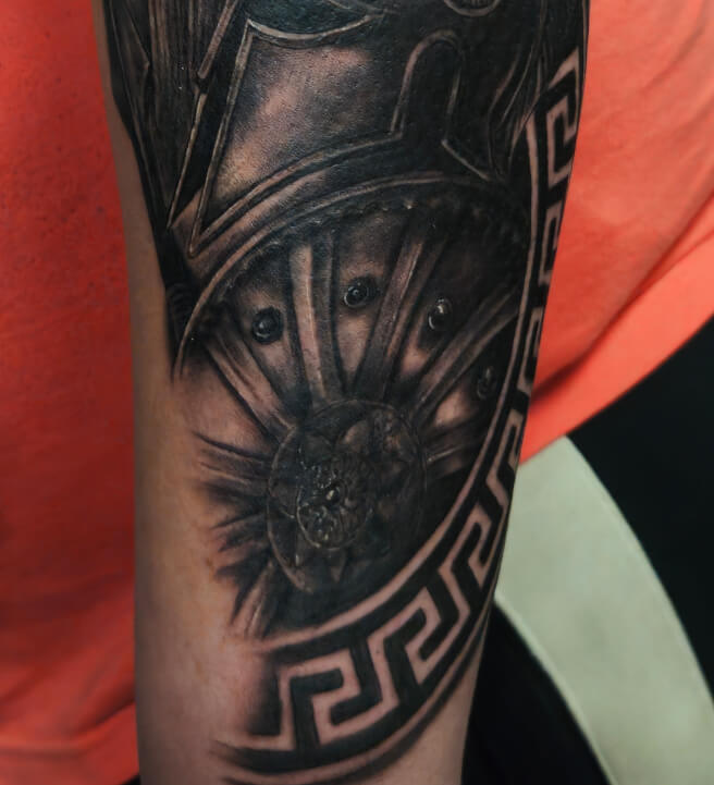 Tattooing Workshop Stage 2